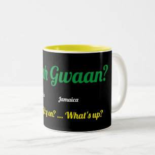 Jamaïcain Mug