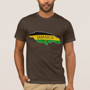 Jamaïcaine : le t-shirt de la marque du concepteur