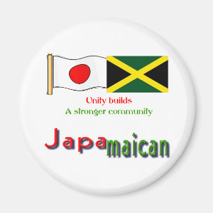 Jamaican-canadian Magnet