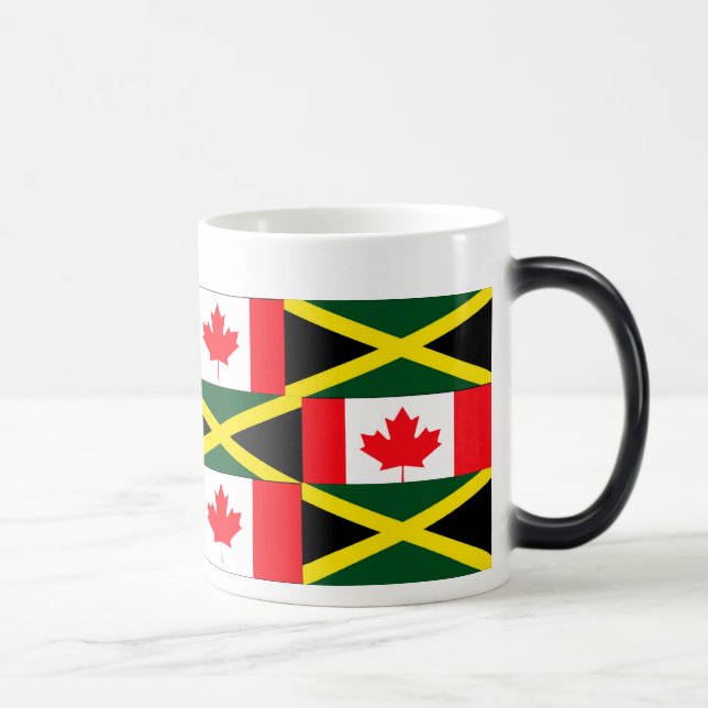 Jamaican-canadian mugs (Right)
