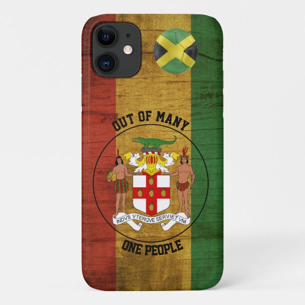 Jamaican iPhone Cases & Covers Zazzle CA