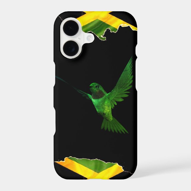 Jamaican Flag 04 (Back)