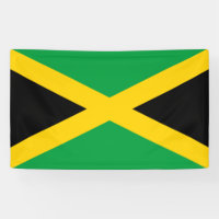 Jamaican Flag