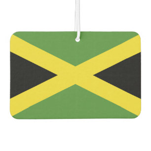 Jamaican Flag Car Air Freshener