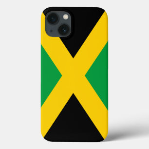Jamaican Flag iPhone 13 Case