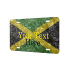 Jamaican Flag - Crinkled