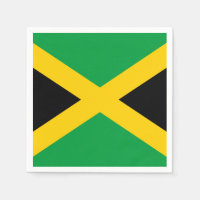 Jamaican Flag