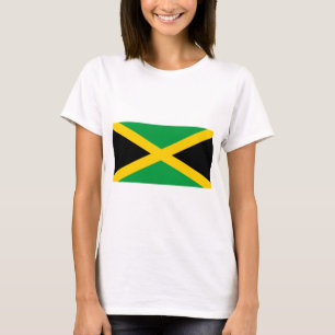 Jamaican Flag T-Shirt