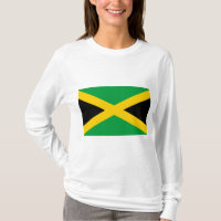 Jamaican Flag