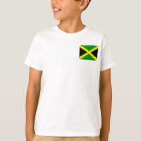 Jamaican Flag