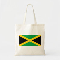 Jamaican Flag