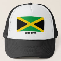 Jamaican flag