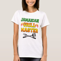 Jamaican Grill Master