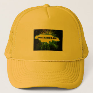Jamaican Hat