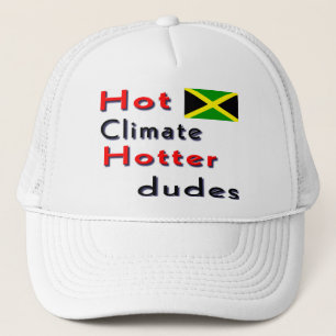 jamaican hot guys trucker hats