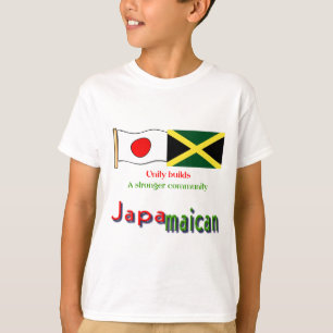 jamaican-japanese T-Shirt