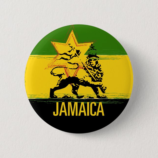 Jamaican Pin (Front)