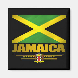 Jamaican Pride Magnets