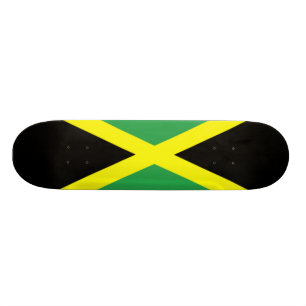 Jamaican Pride Skateboard