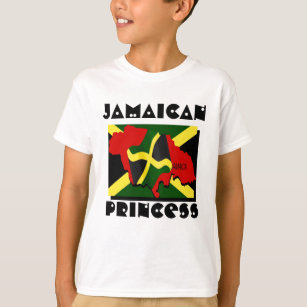 Jamaican princess T-Shirt