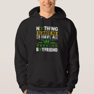 Jamaican Roots reggae Jamaica Patty Partner 2 Hoodie