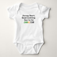 jamaican strong