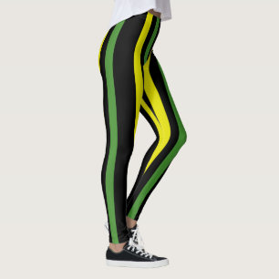 Jamaican style Leggings