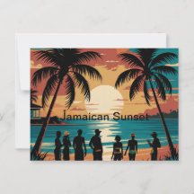 Jamaican Sunset