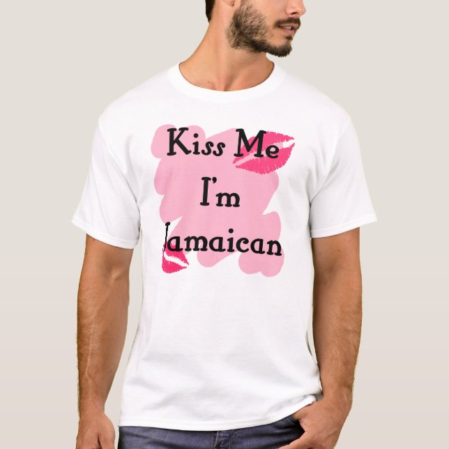 Jamaican T-Shirt (Front)