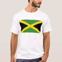 Jamaica's Flag