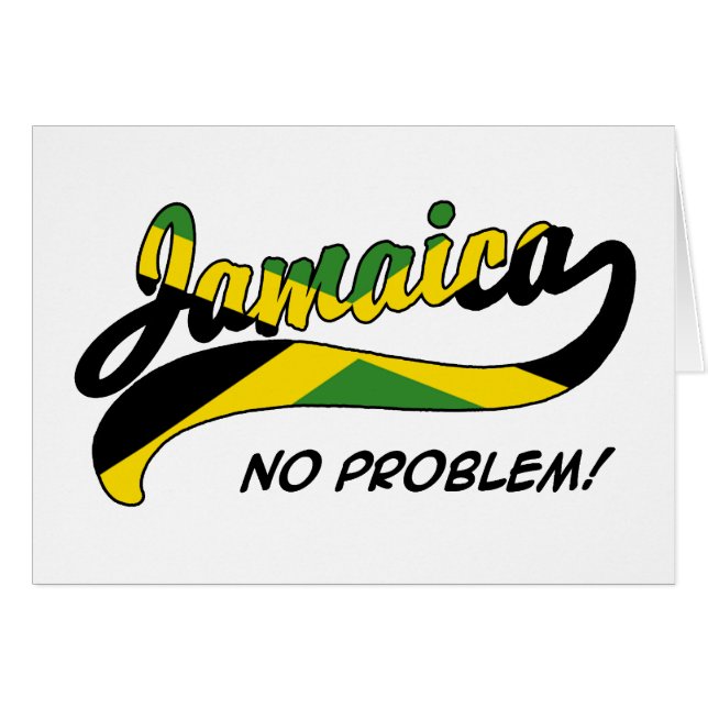 Jamaïque (Devant horizontal)