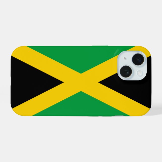 Jamaïque (Verso Horizontal)