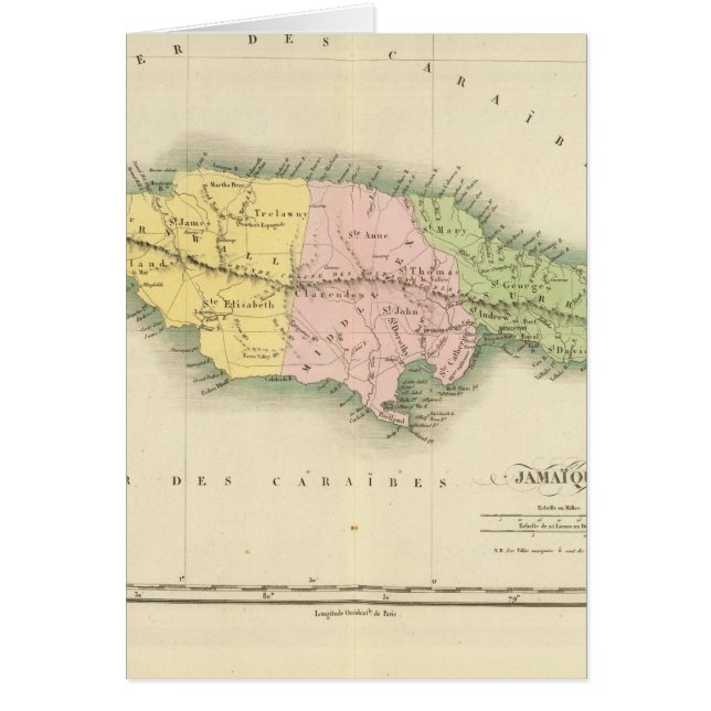 Jamaïque 2 (Devant)