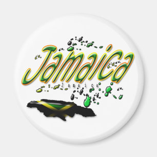 Jamaïque Magnet