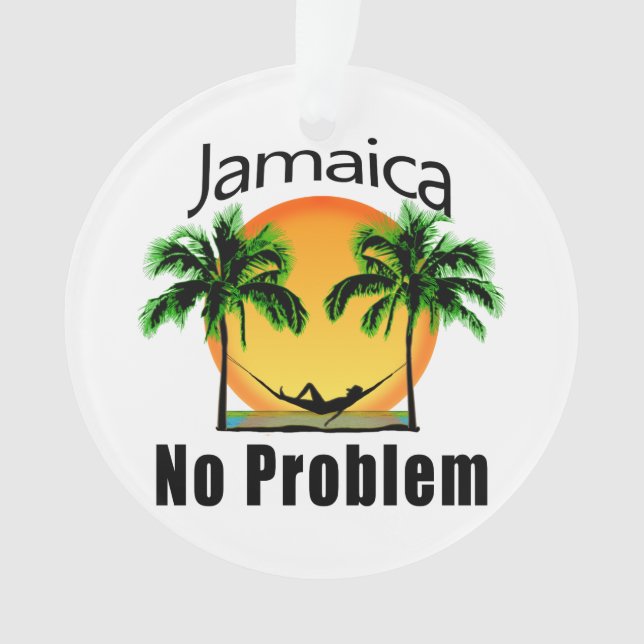 Jamaïque : Pas de problème (devant)