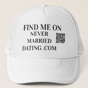 Jamais marié Casquette