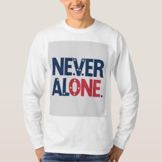 Jamais seul tshirts design
