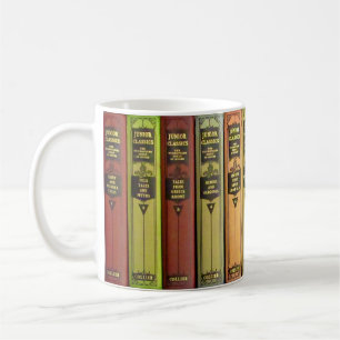 Jamais vieillir - livre mug