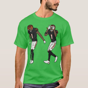 JaMarr Chase Griddy T-Shirt