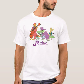 Jambo Band T-Shirt