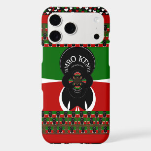 Jambo Kenya Art Print