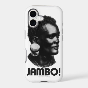 JAMBO! Swahili Greeting
