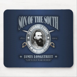Jame Longstreet (SOTS2) Mouse Pad