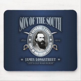 Jame Longstreet (SOTS2) Mouse Pad