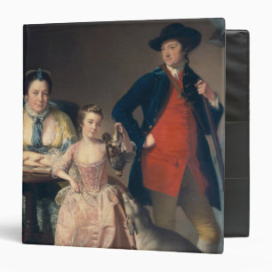 James and Mary Shuttleworth Binder