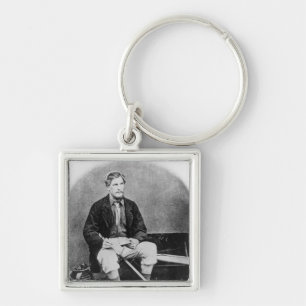 James Augustus Grant Keychain