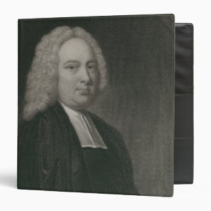 James Bradley, engraved by Edward Scriven Binder