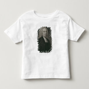 James Bradley, engraved by Edward Scriven Toddler T-shirt