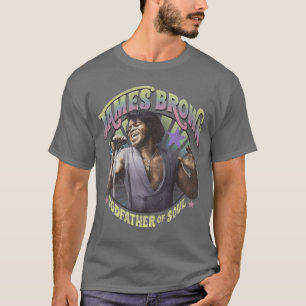James Brown Godfather of Soul family family T-Shirt