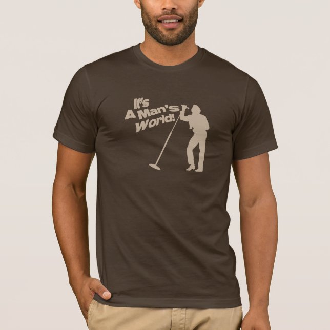 James Brown Shirt (Front)
